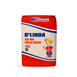 Pre Mix Cheese Bread PQ100 Olinda 55LB