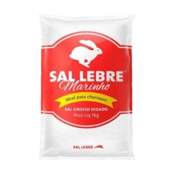 Coarse Salt Lebre 10x35.27Oz