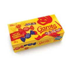 Chocolate Candy Garoto 30x8.81Oz