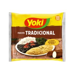 Seasoned Farofa Yoki Tradicional 21x14.10Oz
